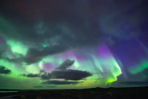 Aurora Borealis 4K Wallpaper · nature · 3840×2563