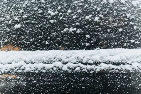 Snowfall 4K Wallpaper · winter · 3840×2560