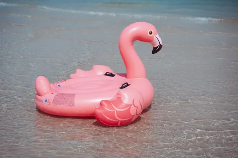 Flamingo Flock 4K Wallpaper · birds · 3840×2560