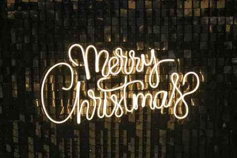 Neon Sign 4K Wallpaper · neon · 3840×2560