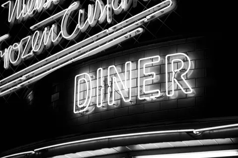 Neon Sign 4K Wallpaper · neon · 3840×2555