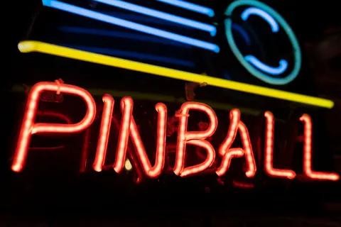 Neon Sign 4K Wallpaper · neon · 3840×2560