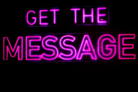 Neon Sign 4K Wallpaper · neon · 3840×2560