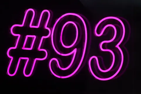 Neon Sign 4K Wallpaper · neon · 3840×2560