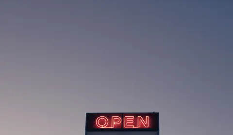 Neon Sign 4K Wallpaper · neon · 3840×2239