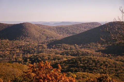 Autumn Mountains 4K Wallpaper · autumn · 3840×2560