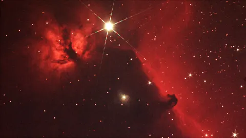 Purple Nebula Sky 4K Wallpaper · space · 3840×2158
