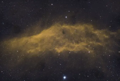 Cosmic Nebula 4K Wallpaper · space · 3840×2599