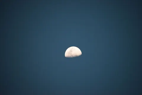 Moon Craters 4K Wallpaper · space · 3840×2560