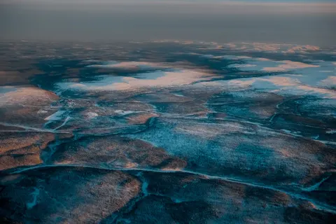 Earth from Space 4K Wallpaper · space · 3840×2560