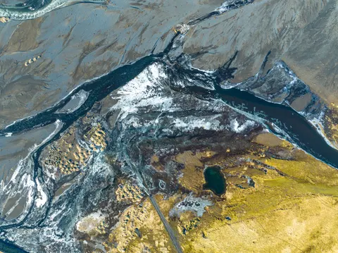 Earth from Space 4K Wallpaper · space · 3840×2876
