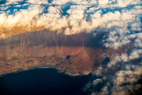 Earth from Space 4K Wallpaper · space · 3840×2563