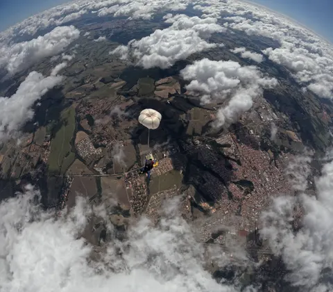 Earth from Space 4K Wallpaper · space · 3840×3360