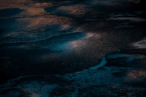 Earth from Space 4K Wallpaper · space · 3840×2560