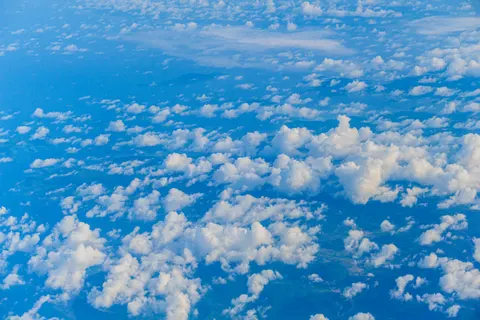 Earth from Space 4K Wallpaper · space · 3840×2560