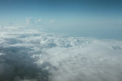 Earth from Space 4K Wallpaper · space · 3840×2560