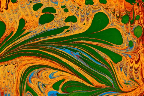 Paint Swirl 4K Wallpaper · abstract · 3840×2560