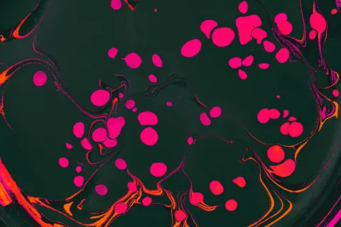 Paint Swirl 4K Wallpaper · abstract · 3840×2560
