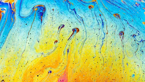 والپیپر چرخش رنگ با کیفیت 4K · abstract · 3840×2160