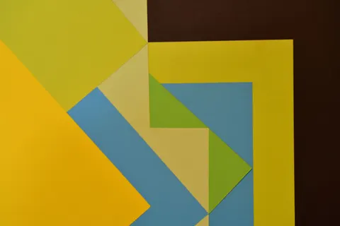 Geometric Pattern 4K Wallpaper · abstract · 3840×2563