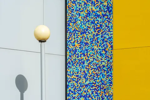 Geometric Pattern 4K Wallpaper · abstract · 3840×2560