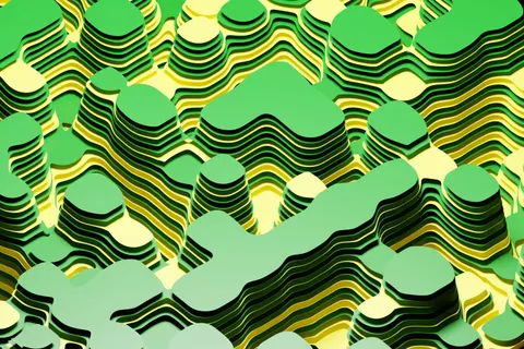 Hình nền Họa tiết hình học 4K · abstract · 3840×2560