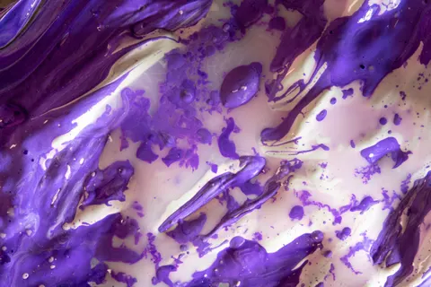 Обои Чернила в воде 4K · abstract · 3840×2560