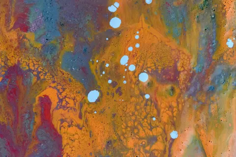Ink in Water 4K Wallpaper · abstract · 3840×2560