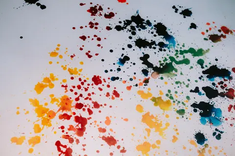 Ink in Water 4K Wallpaper · abstract · 3840×2560