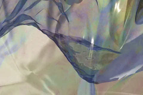 Crystal Glass 4K Wallpaper · abstract · 3840×2560