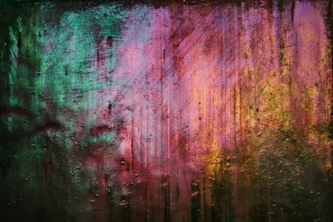 Kristal Cam 4K Duvar Kağıdı · abstract · 3840×2560
