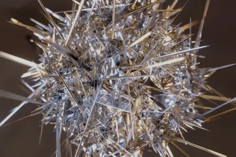 液态黄金 4K壁纸 · abstract · 3840×2560