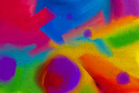 Powder Burst 4K Wallpaper · abstract · 3840×2560