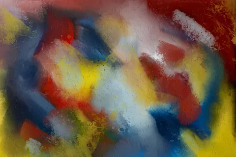 Powder Burst 4K Wallpaper · abstract · 3840×2560