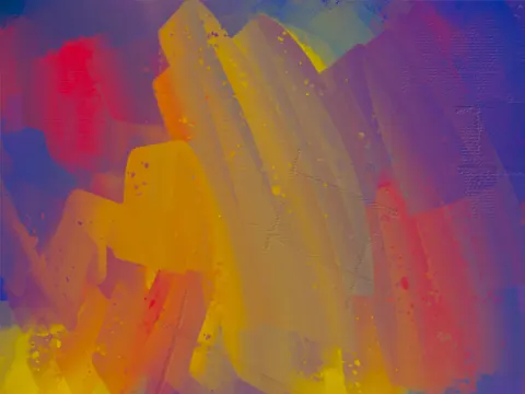 Powder Burst 4K Wallpaper · abstract · 3840×2880