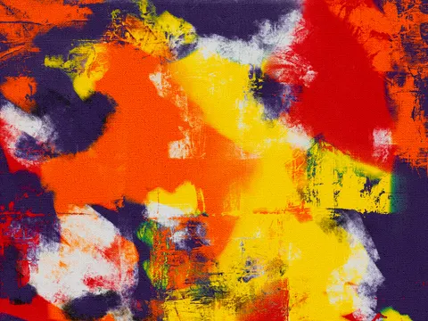 Powder Burst 4K Wallpaper · abstract · 3840×2880
