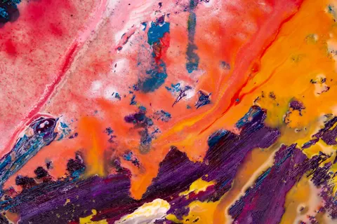 Powder Burst 4K Wallpaper · abstract · 3840×2560