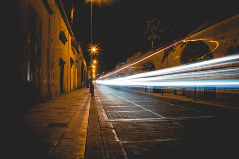 Light Painting 4K Wallpaper · abstract · 3840×2560