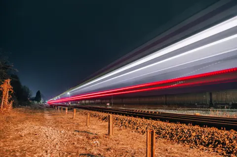 Light Painting 4K Wallpaper · abstract · 3840×2553