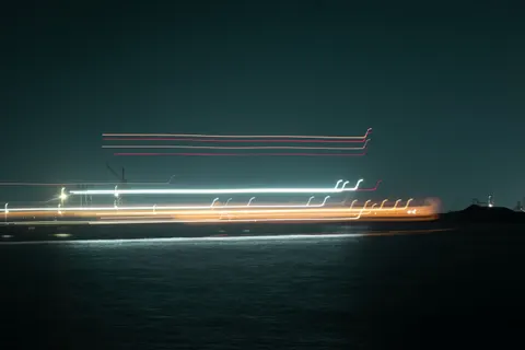 Light Painting 4K Wallpaper · abstract · 3840×2560