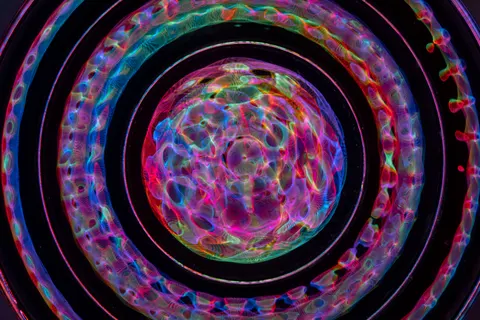 Soap Bubble 4K Wallpaper · abstract · 3840×2560