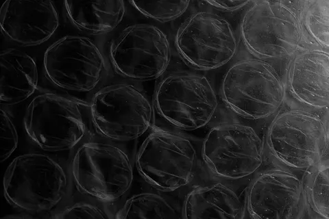 Fond d'écran Bulle de savon 4K · abstract · 3840×2560