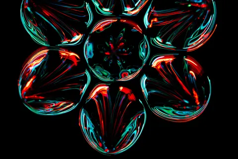 Soap Bubble 4K Wallpaper · abstract · 3840×2560