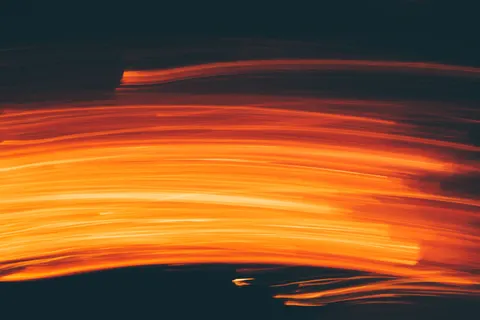 Wave Lines 4K Wallpaper · abstract · 3840×2560