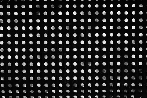 Glowing Particles 4K Wallpaper · abstract · 3840×2563