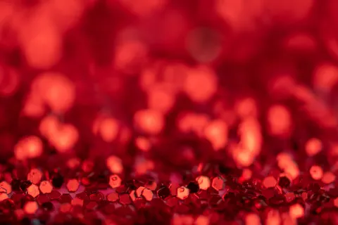 Glowing Particles 4K Wallpaper · abstract · 3840×2560