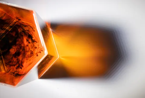 Chrome Liquid 4K Wallpaper · abstract · 3840×2589