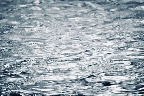 Chrome Liquid 4K Wallpaper · abstract · 3840×2560