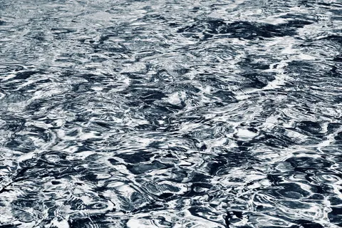 Chrome Liquid 4K Wallpaper · abstract · 3840×2560