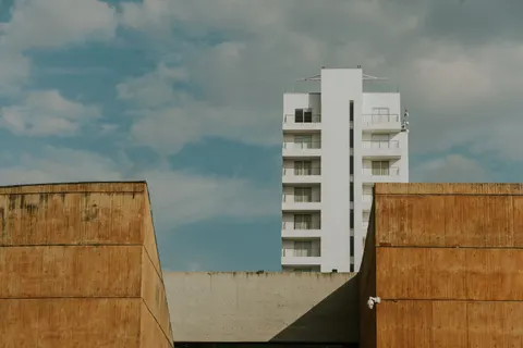 Concrete 4K Wallpaper · minimal · 3840×2560